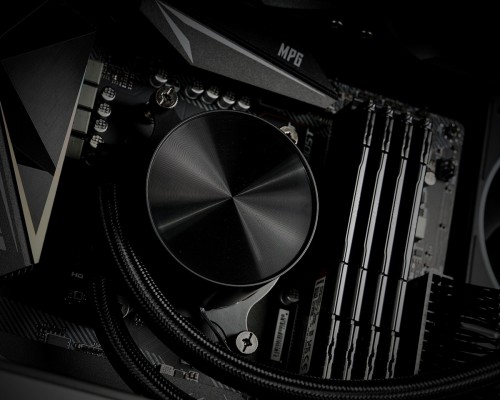 ID-COOLING FX360 Pro Black