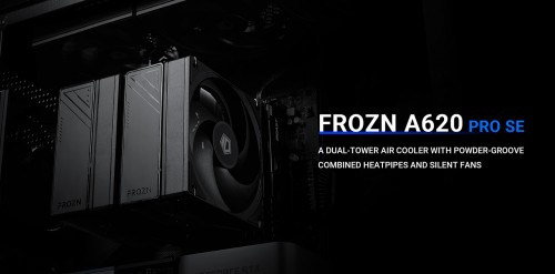 ID-COOLING Frozn A620 PRO SE