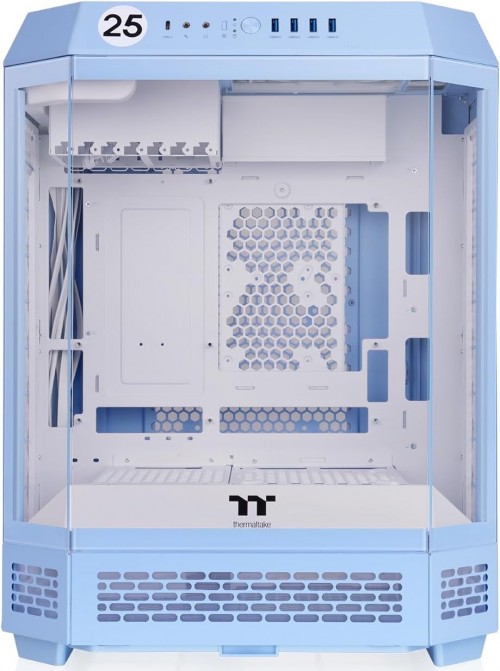 Thermaltake The Tower 600 Hydrangea Blue