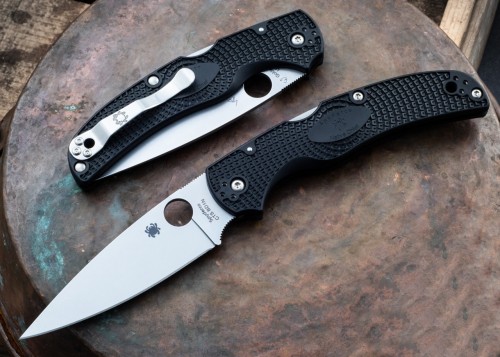 Spyderco Native Chief FRN