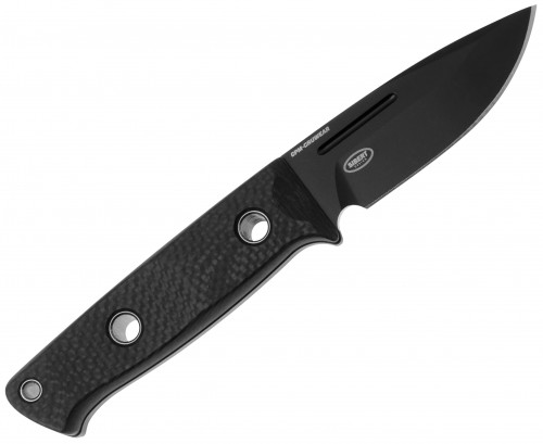 BENCHMADE Sibert Mini Bushcrafter Black