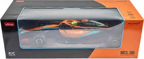 Rastar McLaren F1 W11 MCL36 1:12