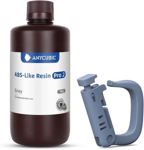 Anycubic ABS-Like Resin Pro 2 Grey 1kg