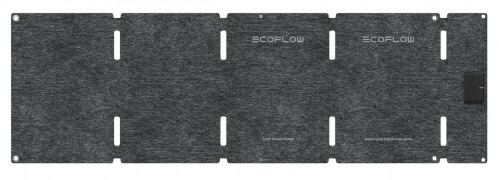 EcoFlow 45W Portable Solar Panel