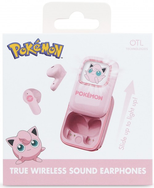 OTL Pokemon Jiggly Puff Slide TWS