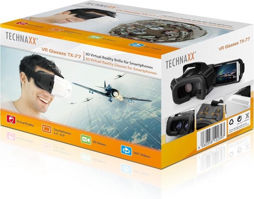 Technaxx VR Glasses TX-77