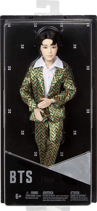 Mattel BTS J-Hope GKC91