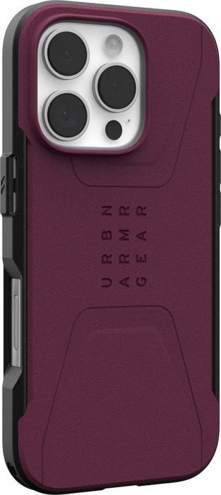 UAG Civilian with Magsafe for iPhone 16 Pro