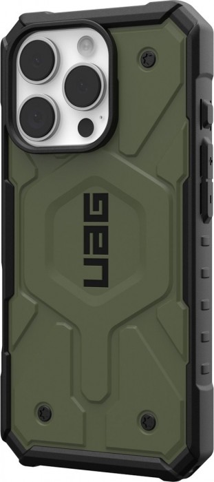 UAG Pathfinder with Magsafe for iPhone 16 Pro Max