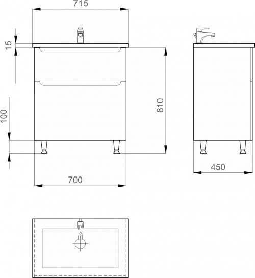 SANWERK Era 70 MV0000852