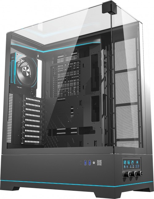 DarkFlash DY450L Pro Black