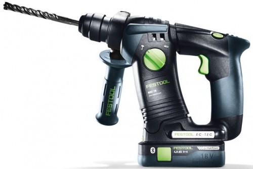 Festool BHC 18 HPC 4.0 I-Plus 577602