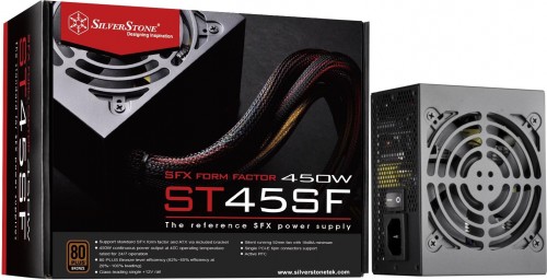 SilverStone ST45SF V3.0