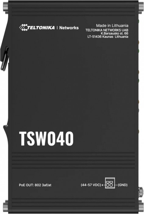 Teltonika TSW040