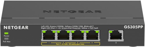 NETGEAR GS305PP v3