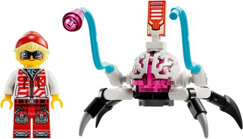 Lego Coopers Gaming Controller Jet 71489