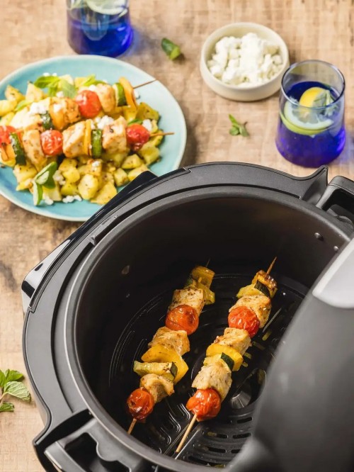 Tefal Multicook ActiFry MY741CF0