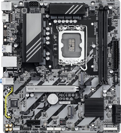 Gigabyte B860M H