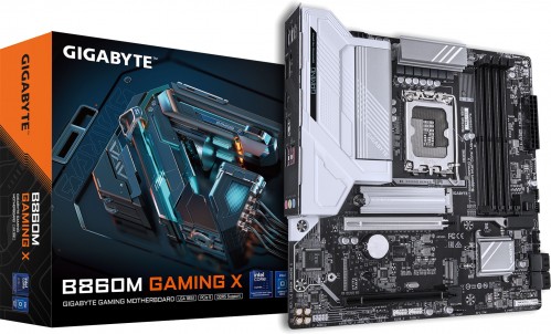 Gigabyte B860M GAMING X