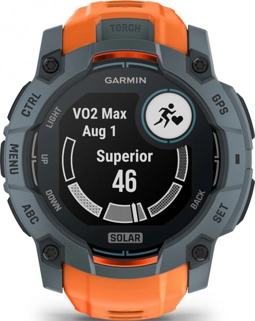 Garmin Instinct 3 Solar 50mm