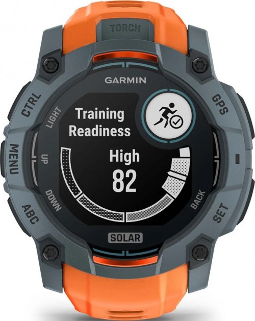 Garmin Instinct 3 Solar 50mm