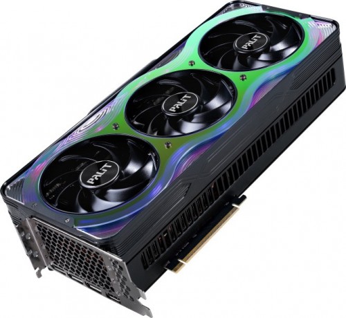 Palit GeForce RTX 5070 Ti GameRock