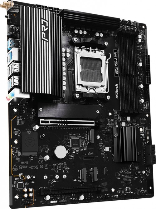 ASRock B850 Pro-A WiFi