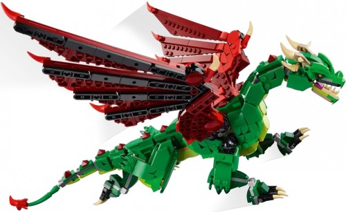 Lego Medieval Dragon 31161