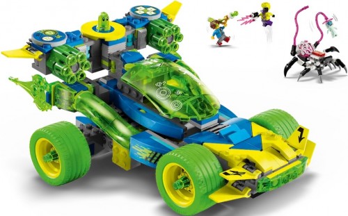 Lego Mateo and the Z-Blob Action Race Car 71491