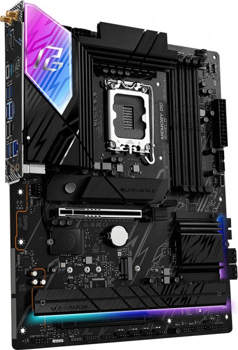 ASRock B860 Lightning WiFi