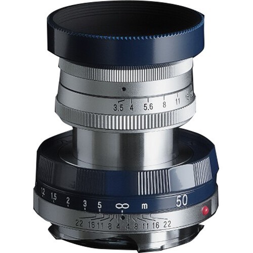 Voigtlaender 50mm f/3.5 APO-Lanthar VM Type I
