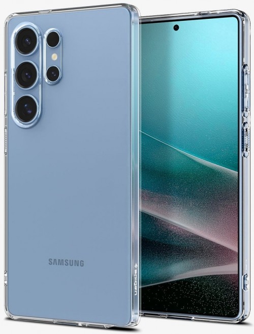 Spigen Liquid Crystal for Galaxy S25 Ultra