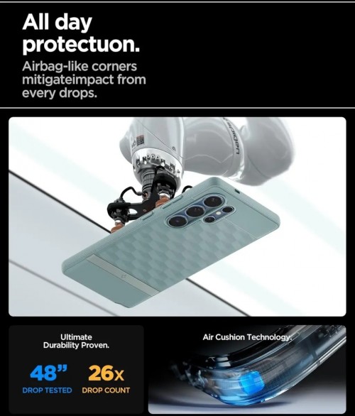 Spigen Parallax (MagFit) for Galaxy S25 Ultra