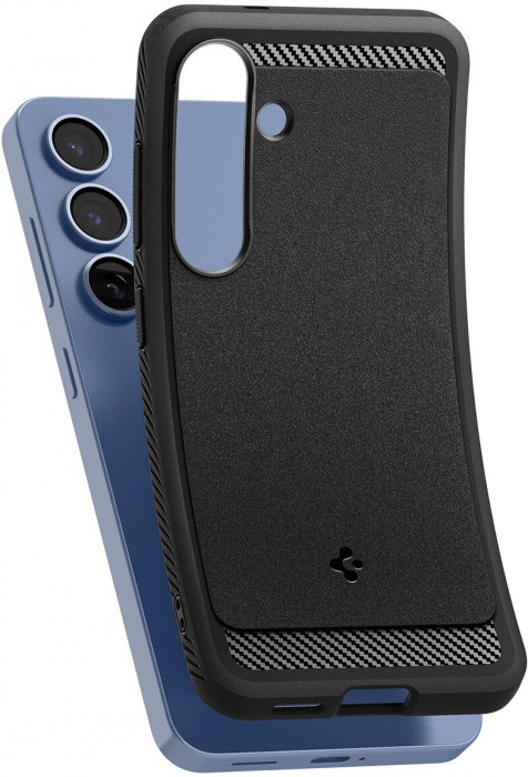 Spigen Rugged Armor for Galaxy S25 Plus