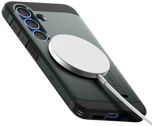Spigen Tough Armor AI with MagSafe for Galaxy S25 Plus