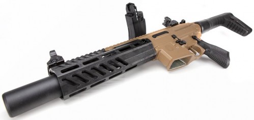 Sig Sauer MCX Rattler Canebrake