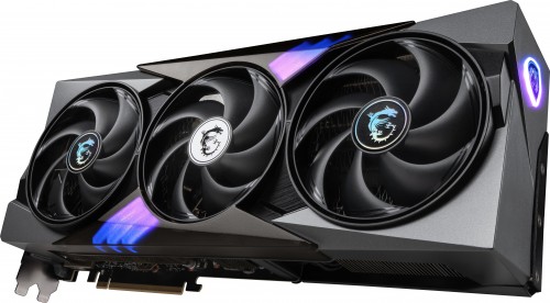 MSI GeForce RTX 5090 32G GAMING TRIO