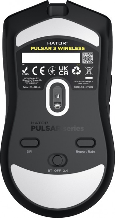 Hator Pulsar 3 Wireless