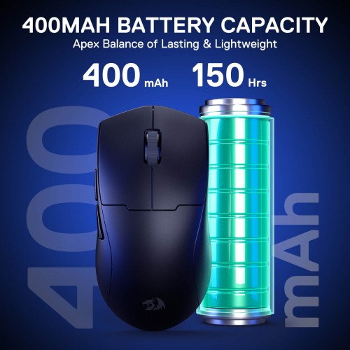 Redragon K1NG MAX M918 PRO