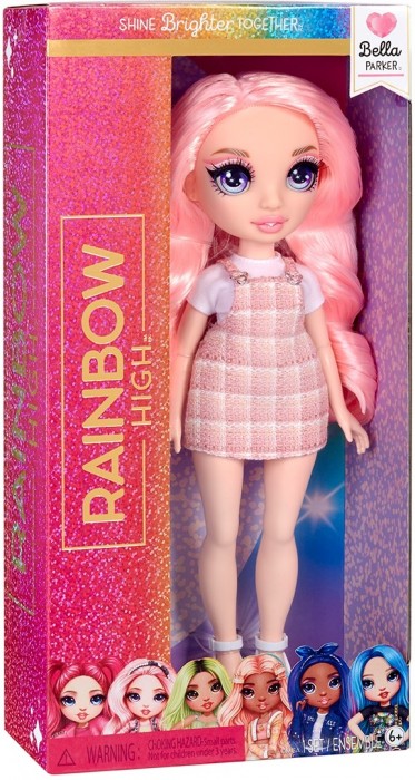 Rainbow High Bella Parker 988670