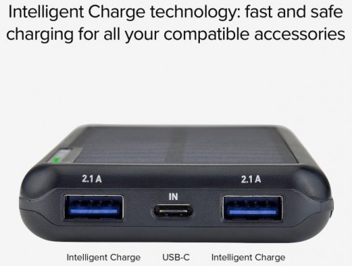 SBS Solar Power Bank 10W 10000