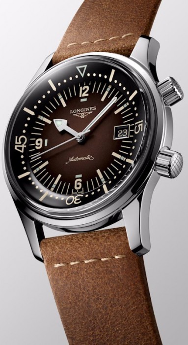 Longines Legend Diver L3.774.4.60.2