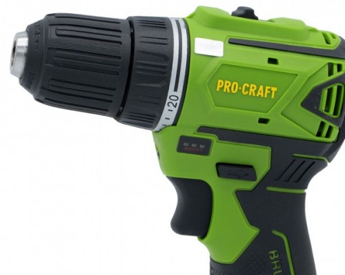 Pro-Craft PA12BL