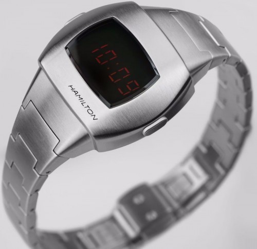 Hamilton American Classic PSR 74 H52304130