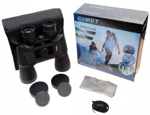 Comet Pro 10x50