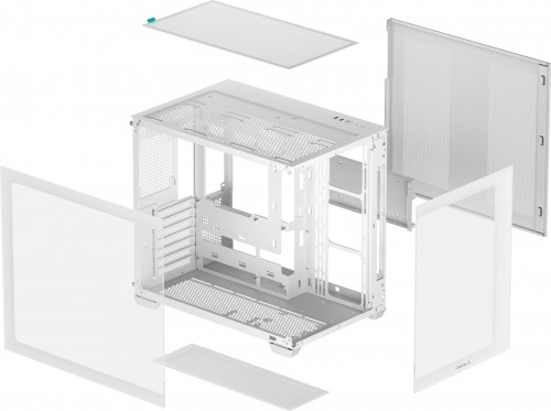 Deepcool CG530 White