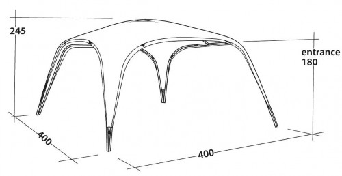 Outwell Event Lounge XL