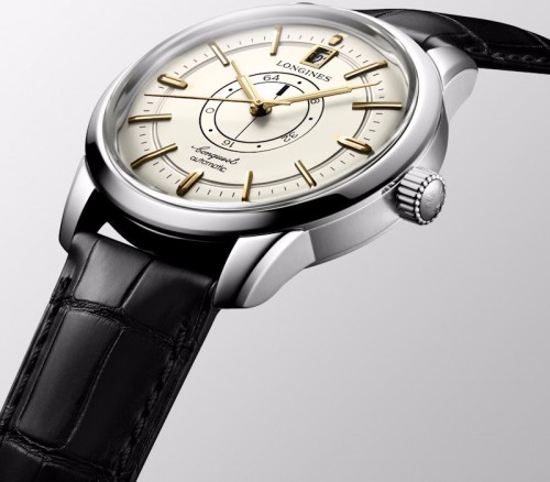 Longines Heritage Central Power Reserve L1.648.4.78.2