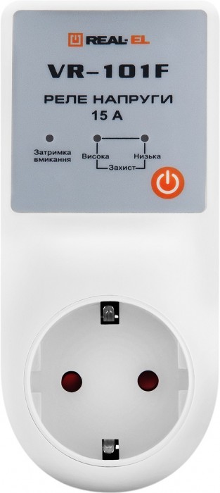 REAL-EL VR-101F