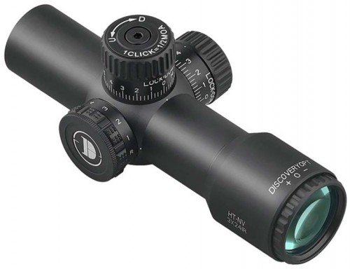 Discovery HT-NV 3X24 IR